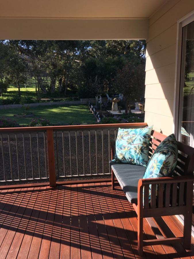 Lazy Days Cottage - Victor Harbor Hindmarsh Valley Екстер'єр фото