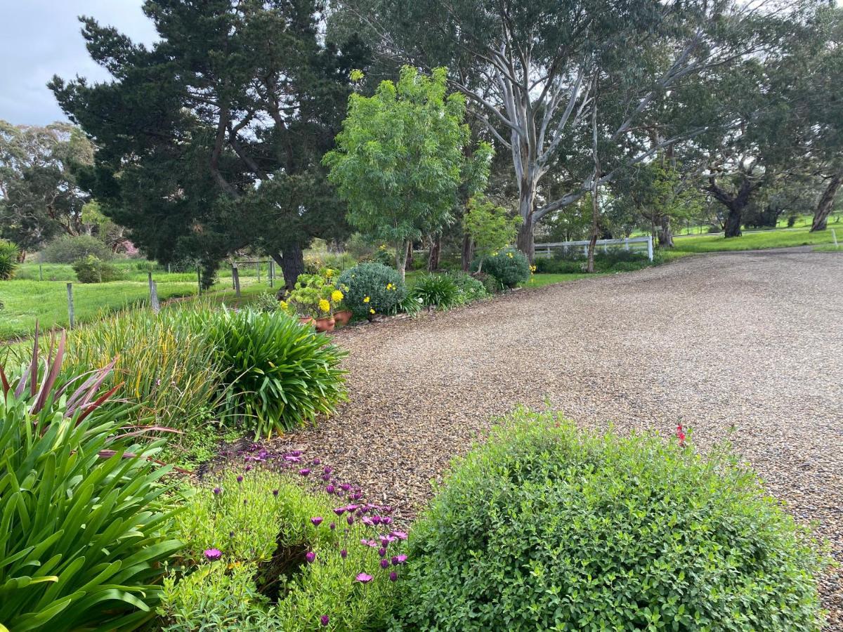 Lazy Days Cottage - Victor Harbor Hindmarsh Valley Екстер'єр фото