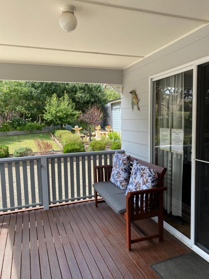 Lazy Days Cottage - Victor Harbor Hindmarsh Valley Екстер'єр фото